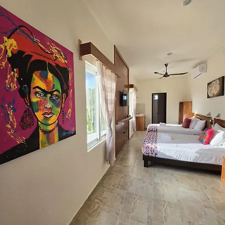 Casa Frida Villa
